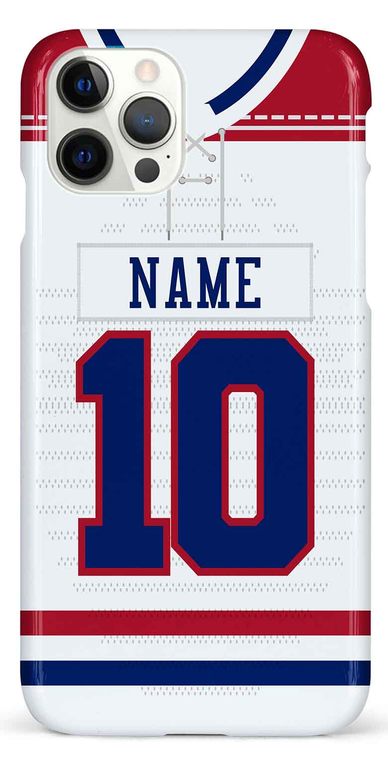 Montreal Away Jersey Hockey