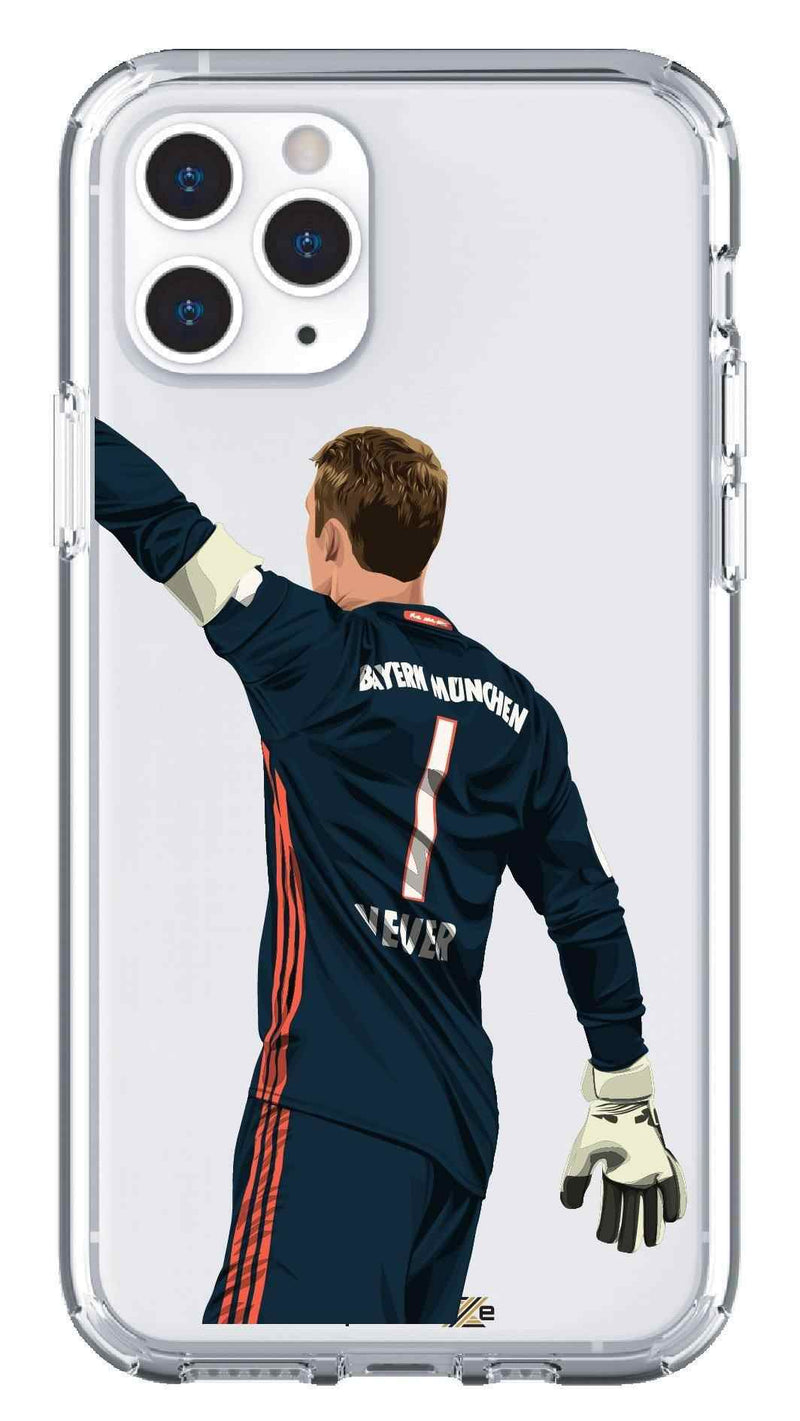 Neuer - Case Jersey