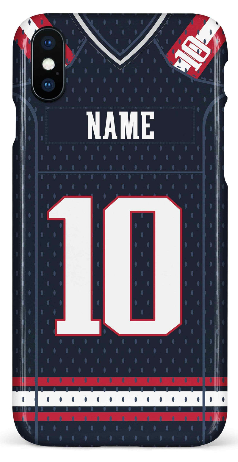 NewEngland Home Jersey FA - Case Jersey