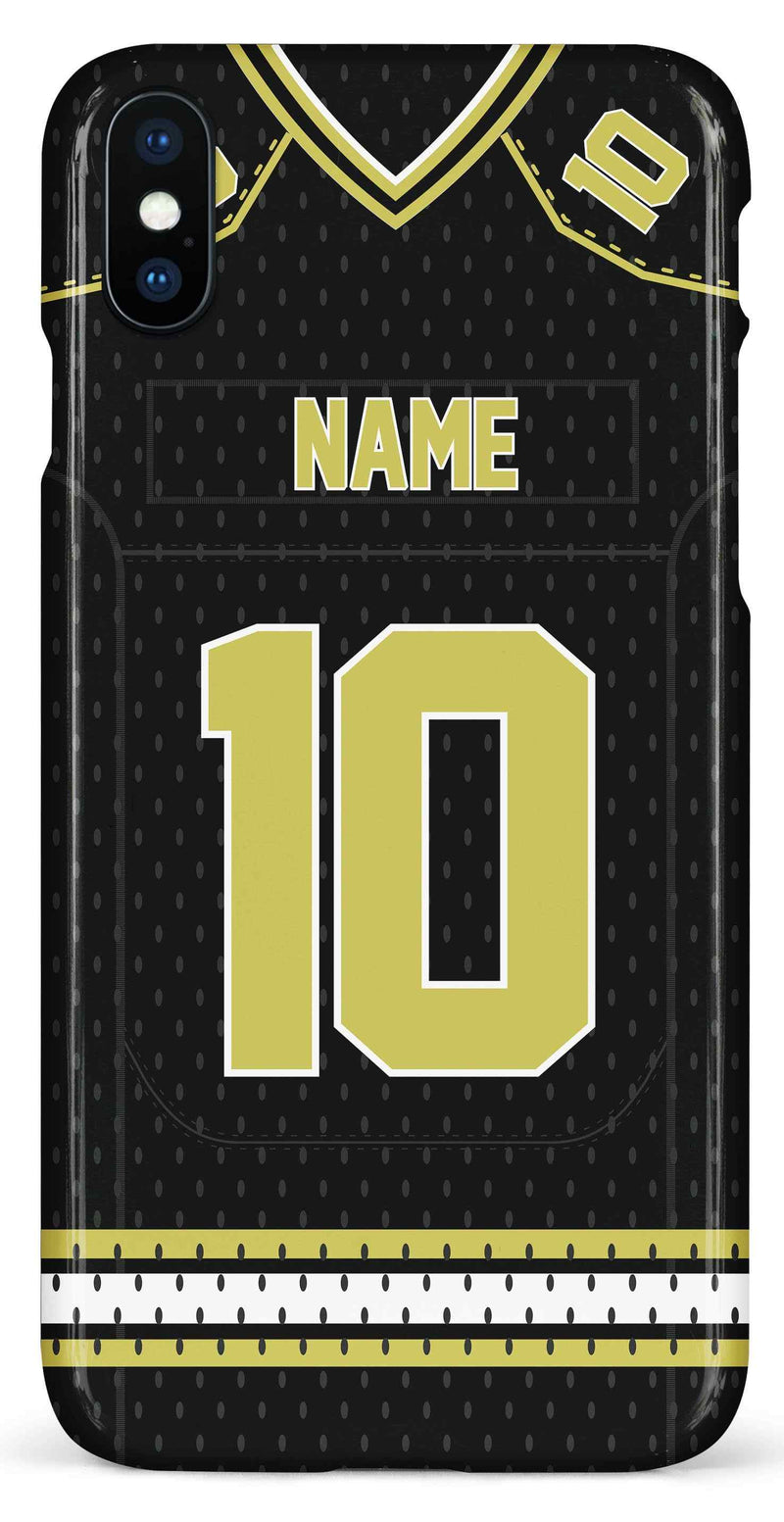 New Orleans Home Jersey FA - Case Jersey