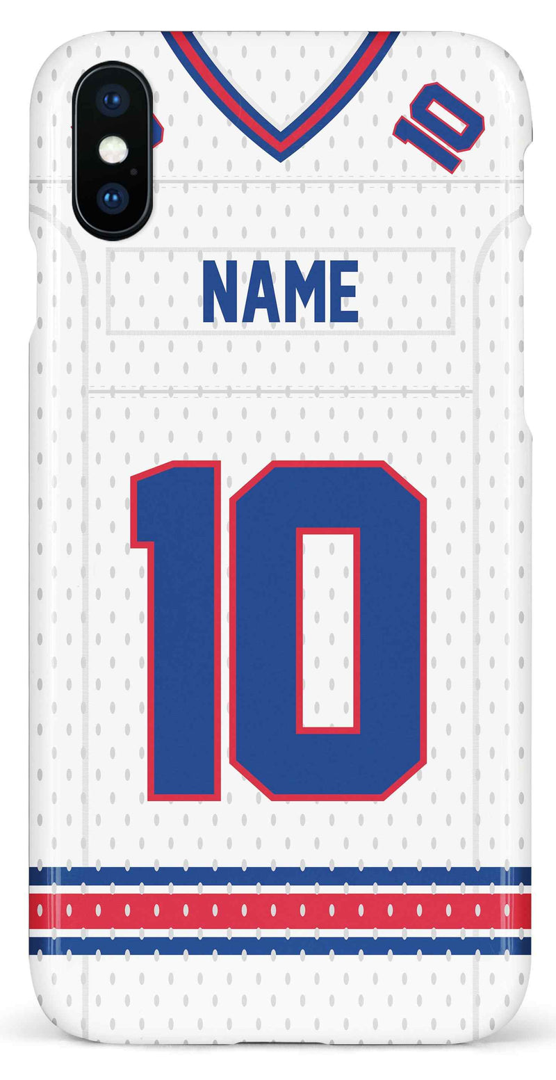 New York G Away Jersey FA - Case Jersey