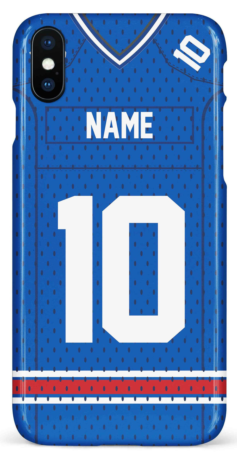 New York G Home Jersey FA - Case Jersey