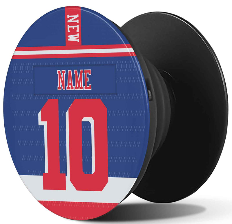 New York Away GRIP Hockey
