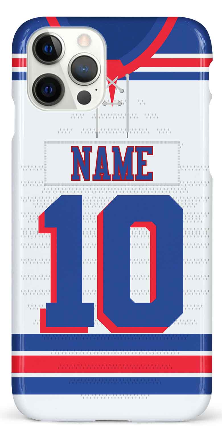 New York Home Jersey Hockey
