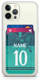 North London Jersey 3rd 2019 Stick on Wallet
