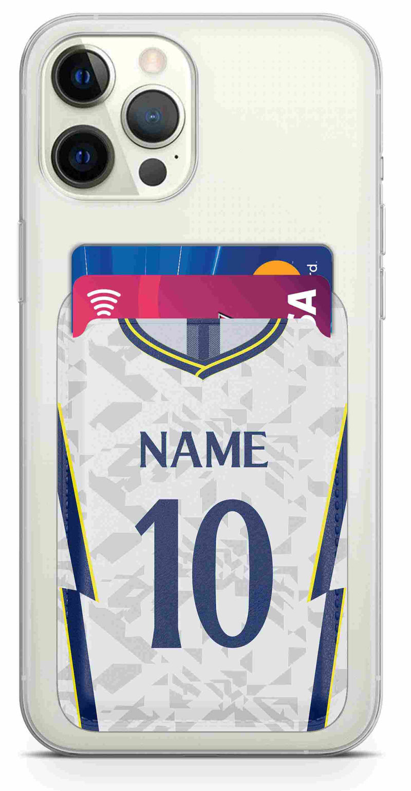 North London Jersey  home 2020 Stick on Wallet