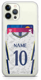 North London Jersey  home 2020 Stick on Wallet