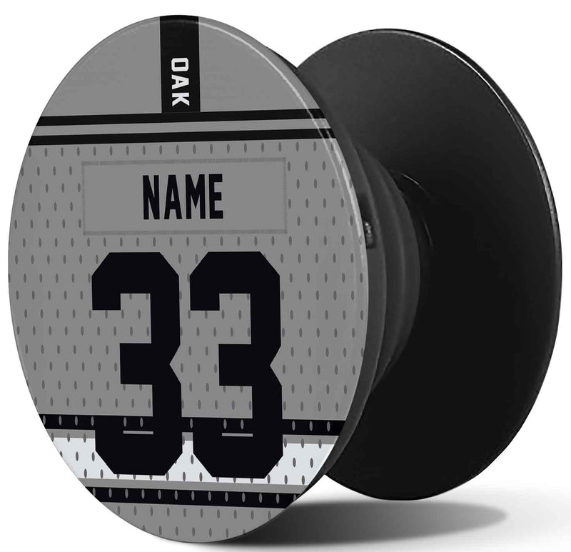 Oakland 3rd Football American Grip