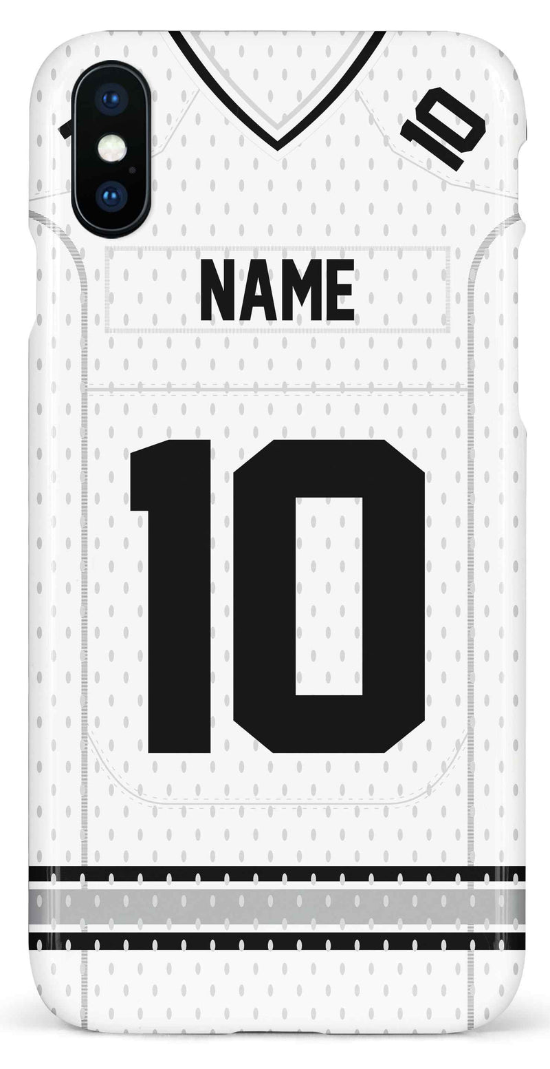 Oakland Away Jersey FA - Case Jersey