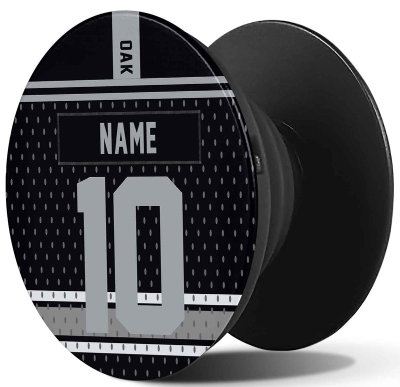 Oakland Home Football American Grip