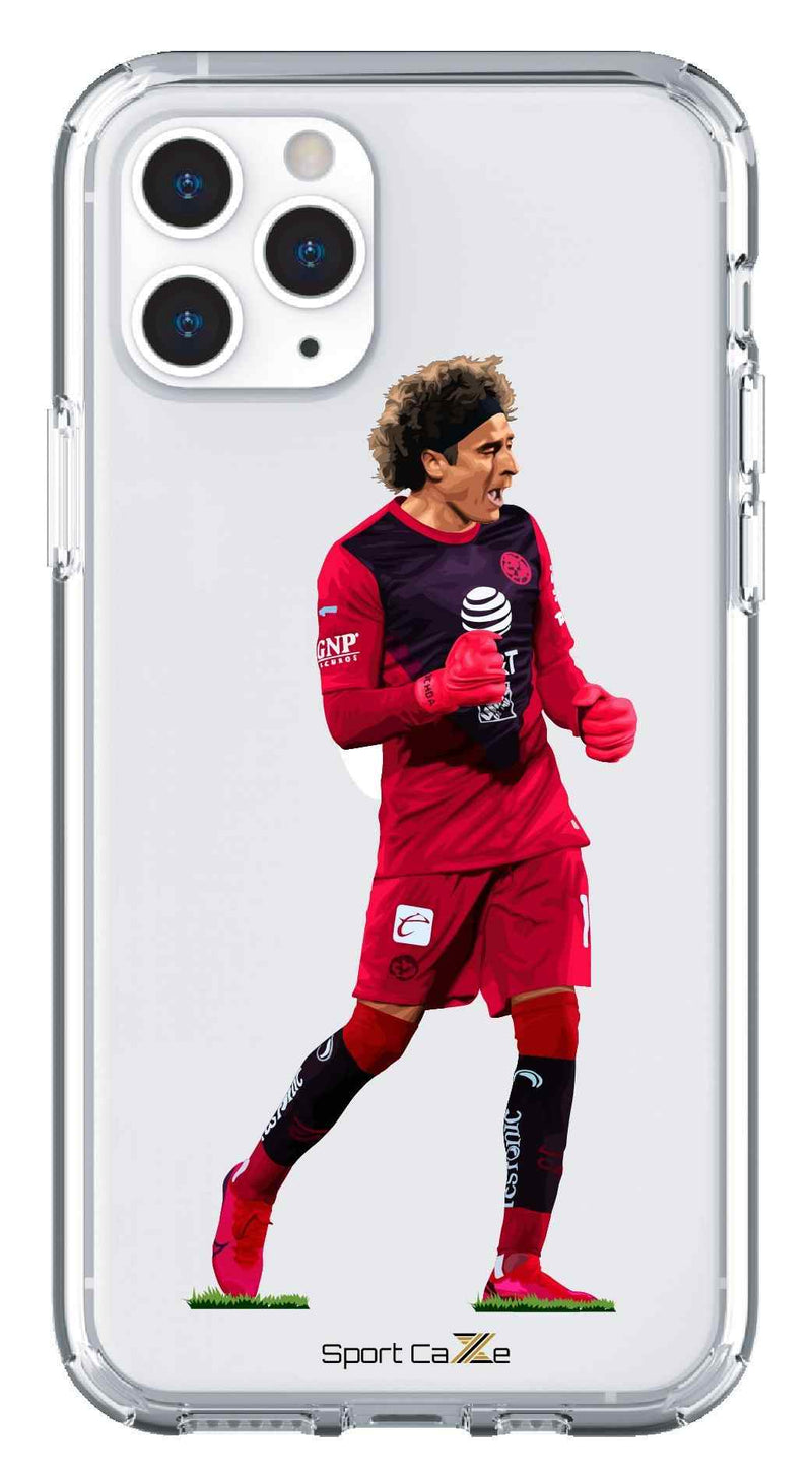 Ochoa Red - Case Jersey