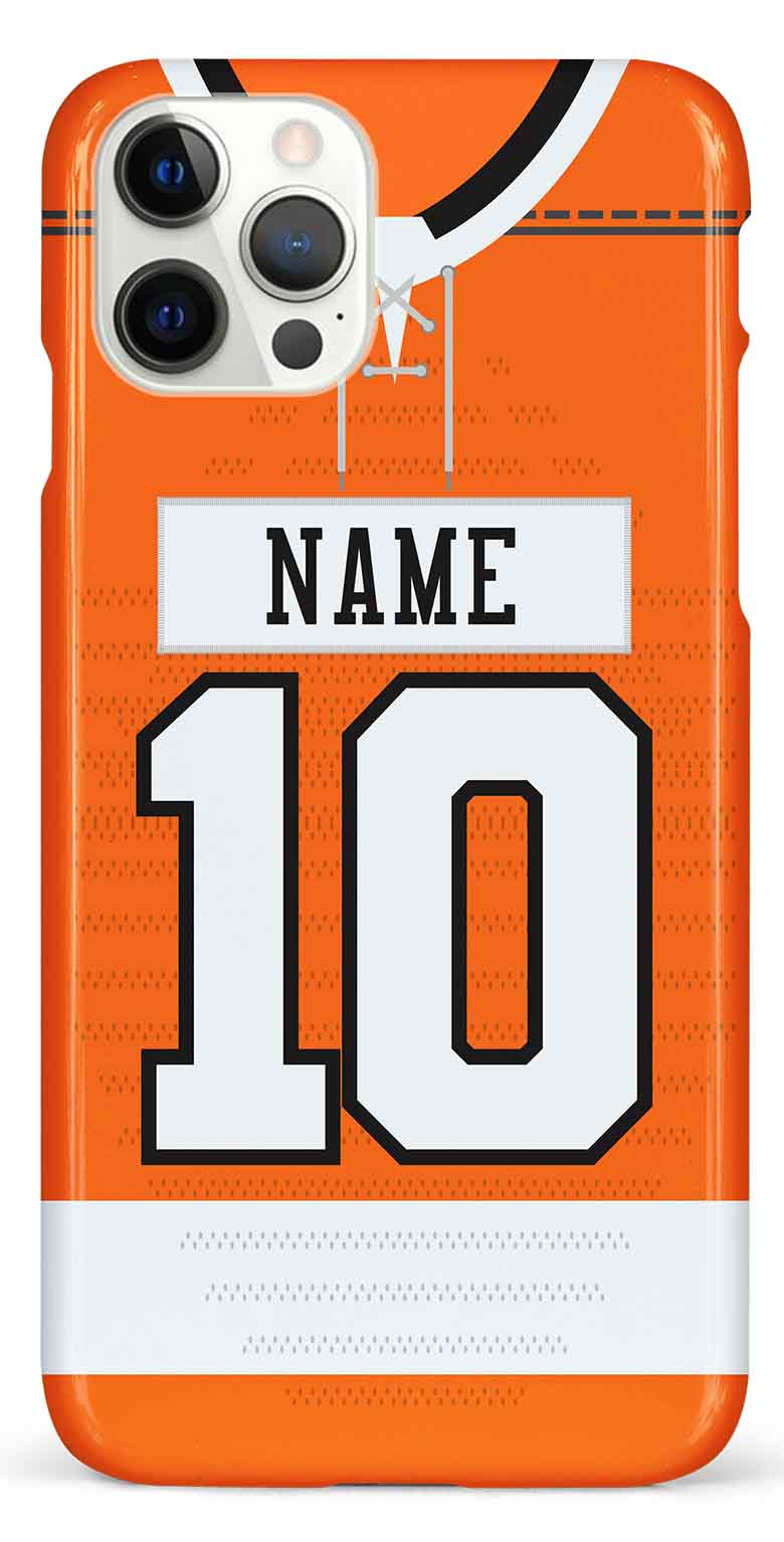 Philadelphia Home Jersey Hockey