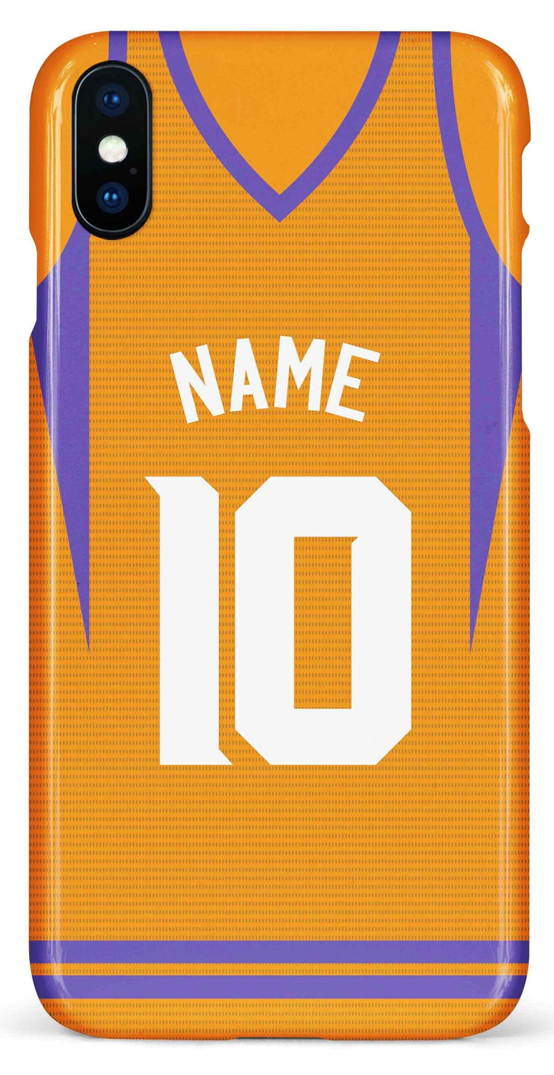 Phoenix 1st Jersey Basketball 2020 - Case Jersey