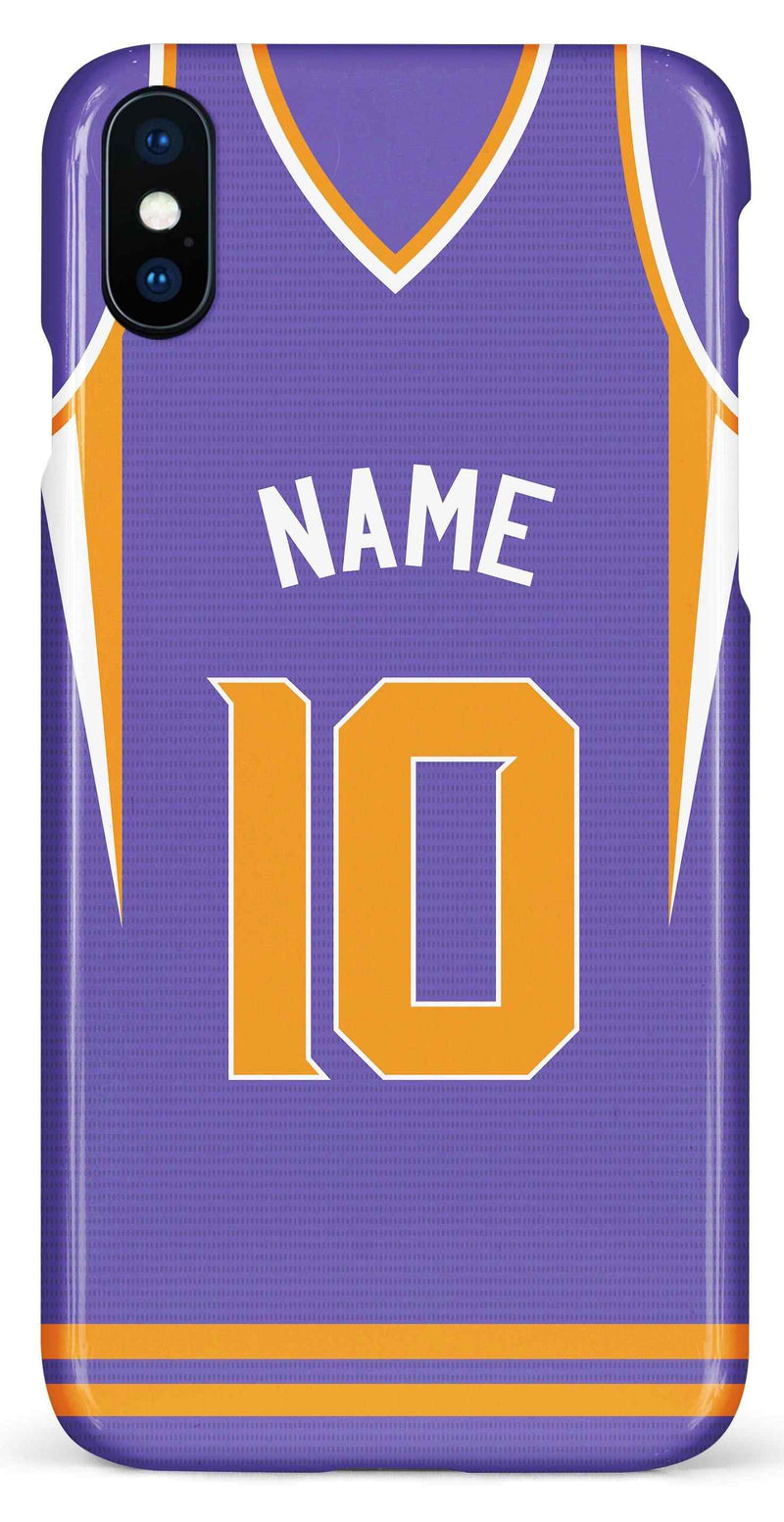 Phoenix 3rd Jersey Basketball 2020 - Case Jersey