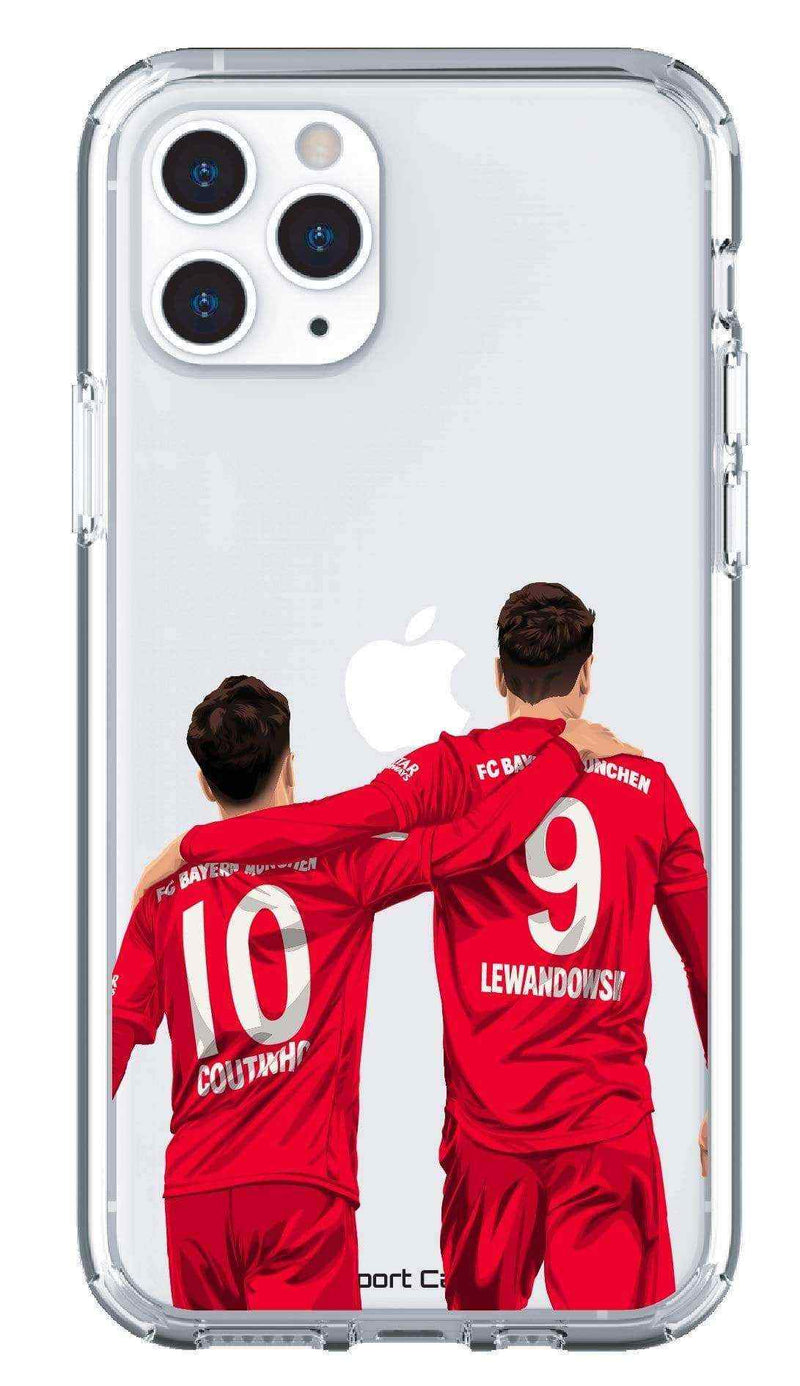 10x9 Duo - Case Jersey
