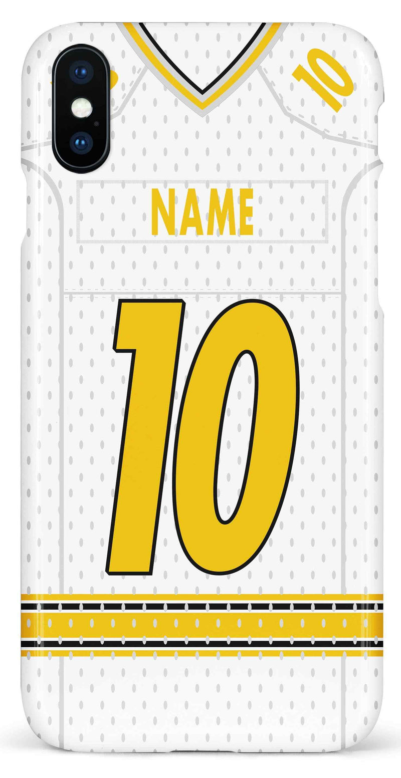 Pittsburgh Away Jersey FA - Case Jersey