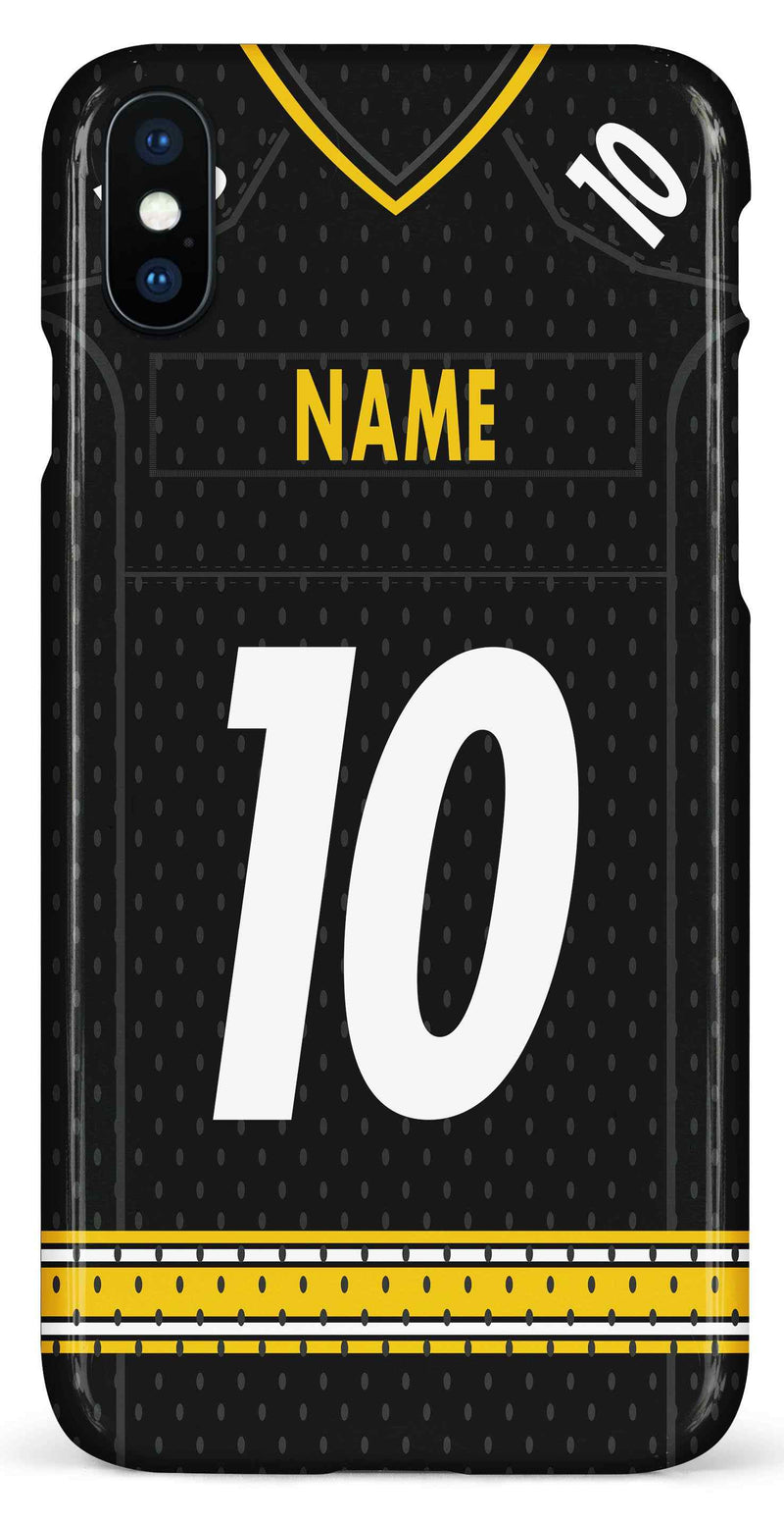 Pittsburgh Home Jersey FA - Case Jersey