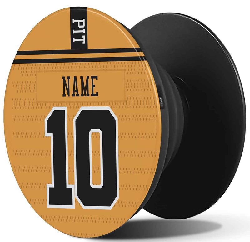 Pittsburgh Home GRIP Hockey