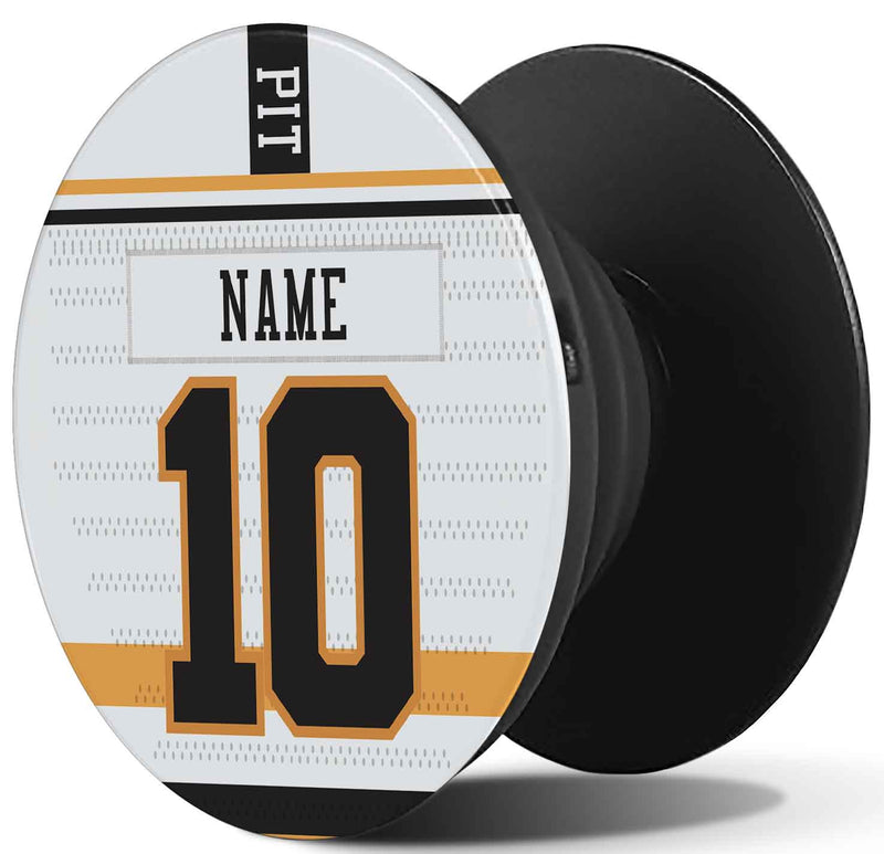 Pittsburgh Away GRIP Hockey