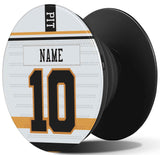 Pittsburgh Away GRIP Hockey