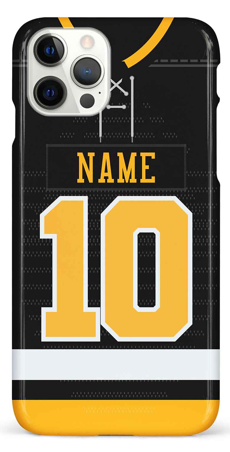 Pittsburgh 3rd Jersey Hockey