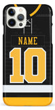 Pittsburgh 3rd Jersey Hockey