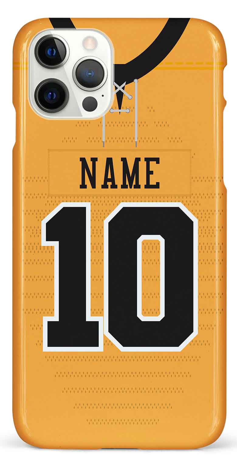 Pittsburgh Home Jersey Hockey