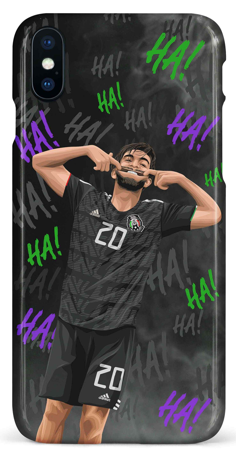 Pizarro Joker Black - Case Jersey