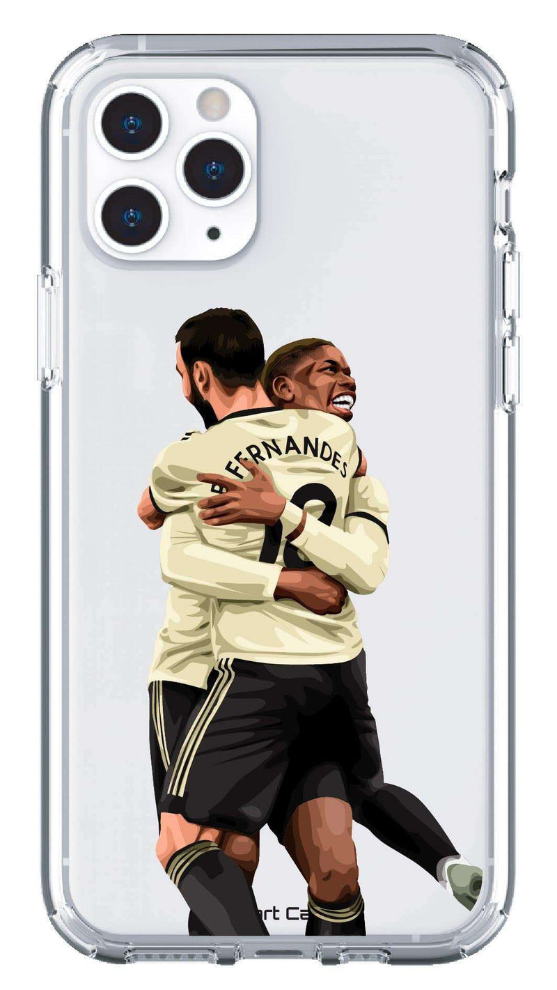 Pogba Bruno Duo - Case Jersey