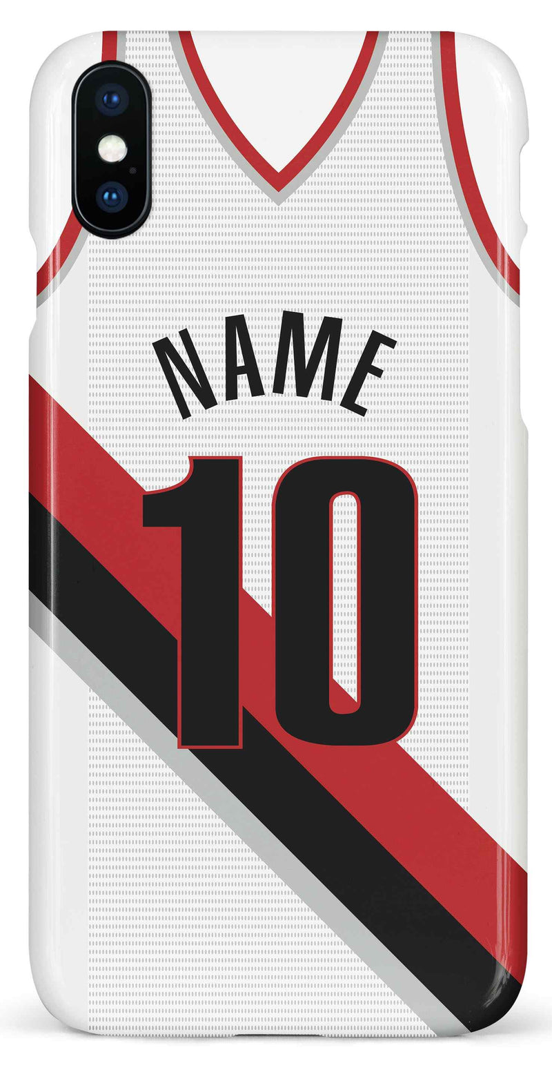 Portland 1st Jersey Basketball 2020 - Case Jersey