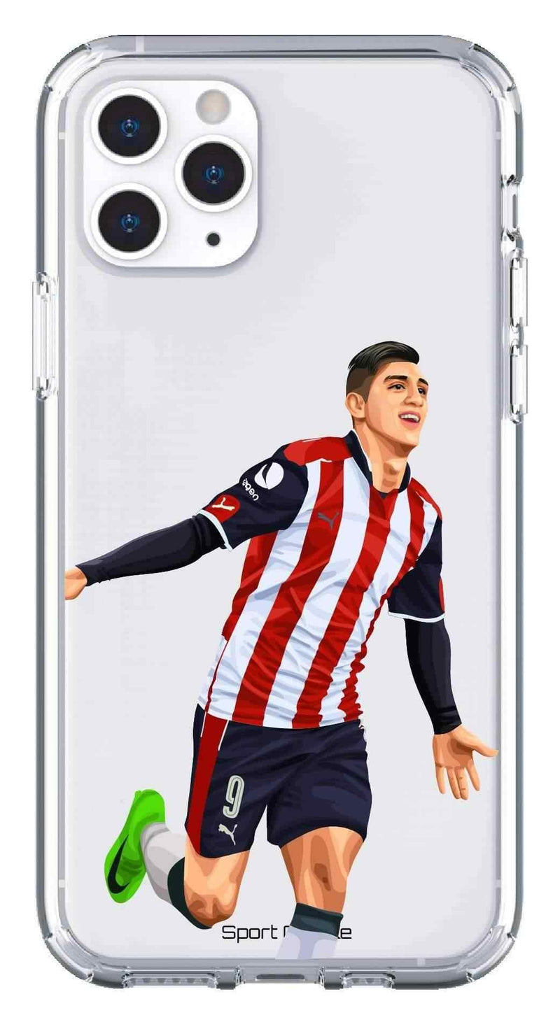 Pulido Celebration - Case Jersey