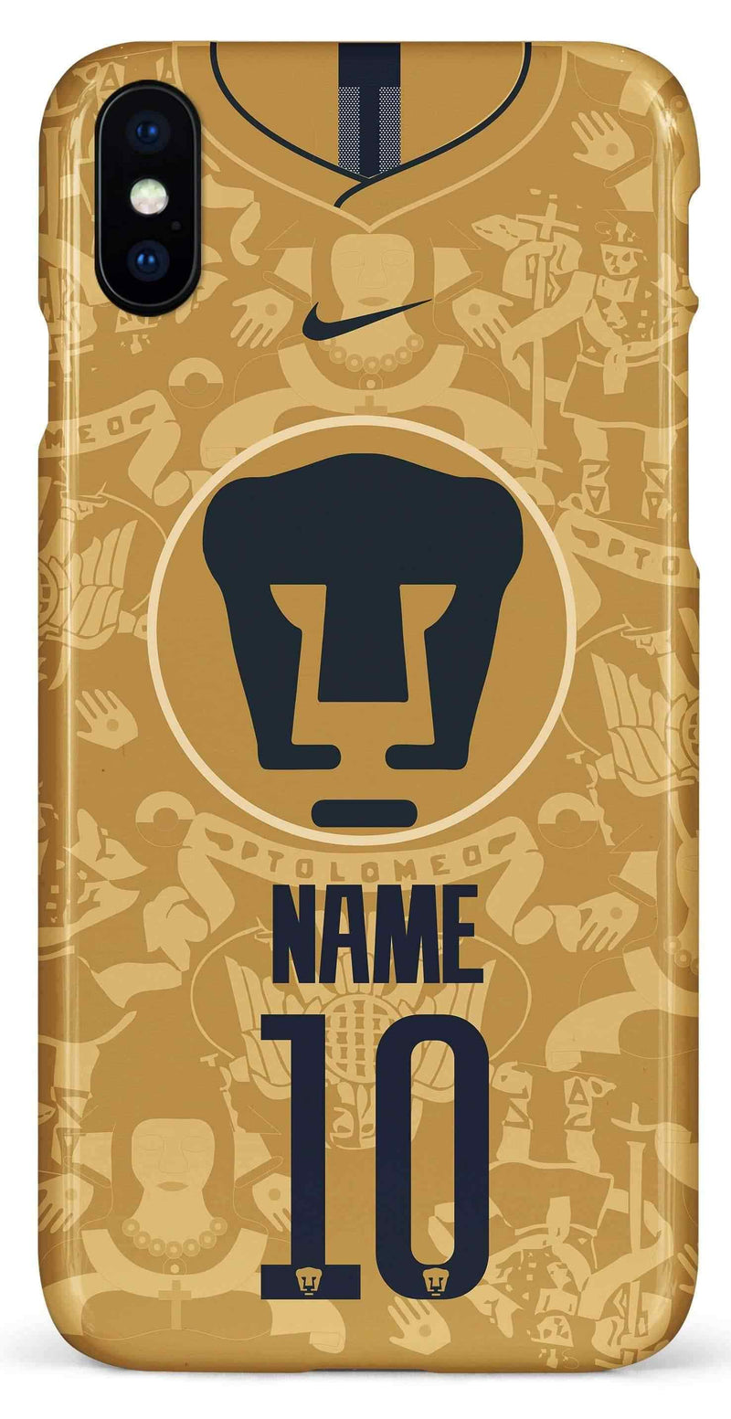 Pumas Jersey Away 2017 - Case Jersey