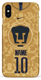 Pumas Jersey Away 2017 - Case Jersey