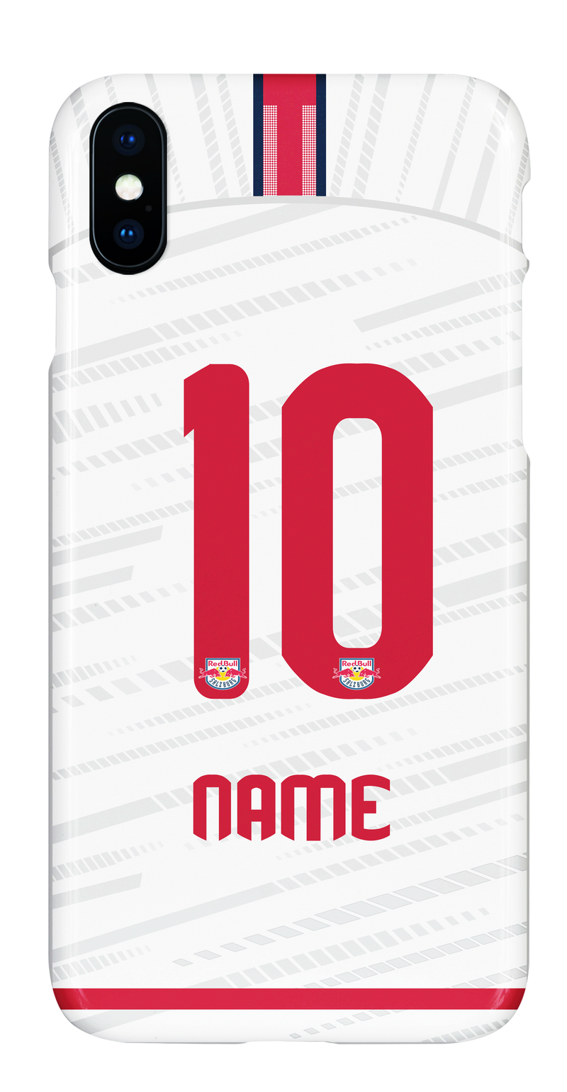 RB Leipzig Away Jersey 2020 - Case Jersey