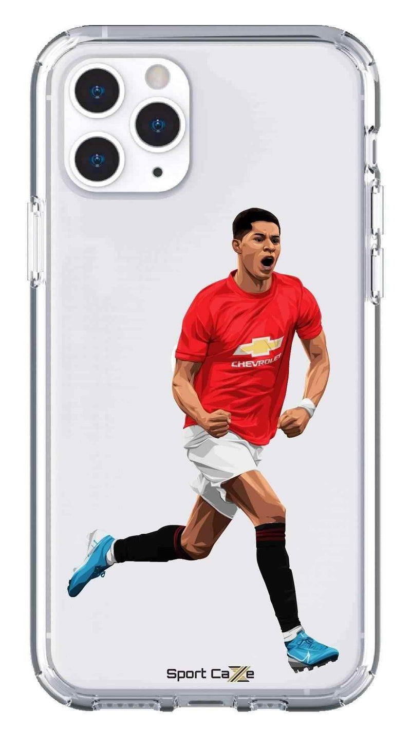 Rashford - Case Jersey