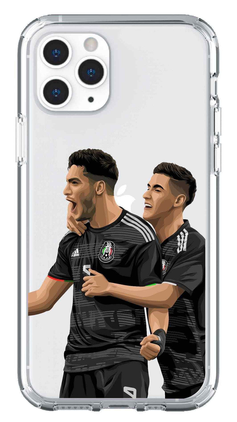 Raul Antuna - Case Jersey