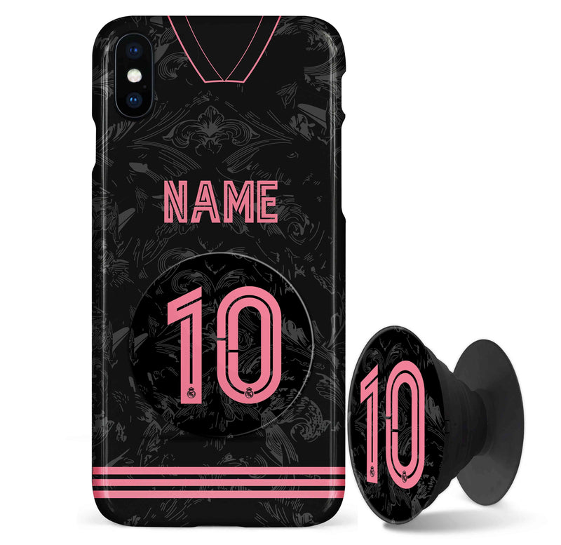 Real Madrid 3rd Jersey 2020 - Case Jersey