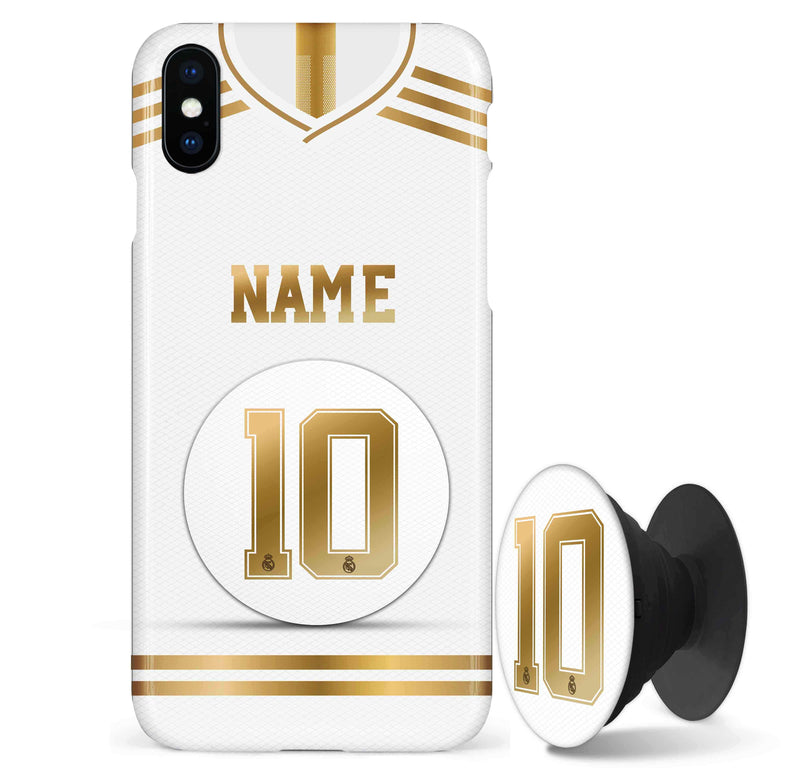 Real Madrid Home Jersey 2019 - Case Jersey
