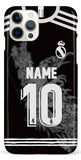 Real Madrid Human Race Jersey