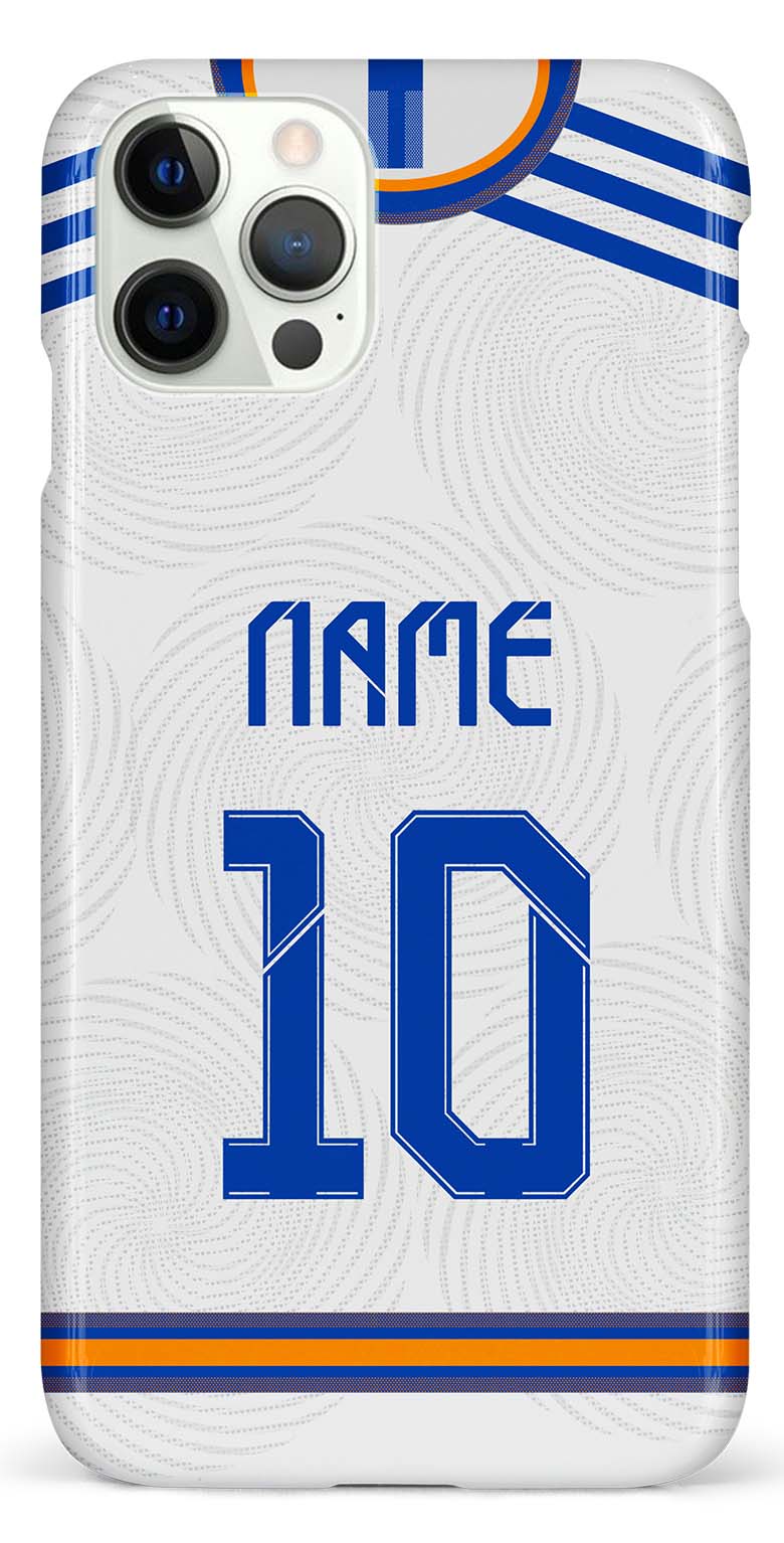 Real Mad. Home Jersey 21-22