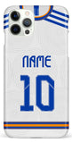 Real Mad. Home Jersey 21-22