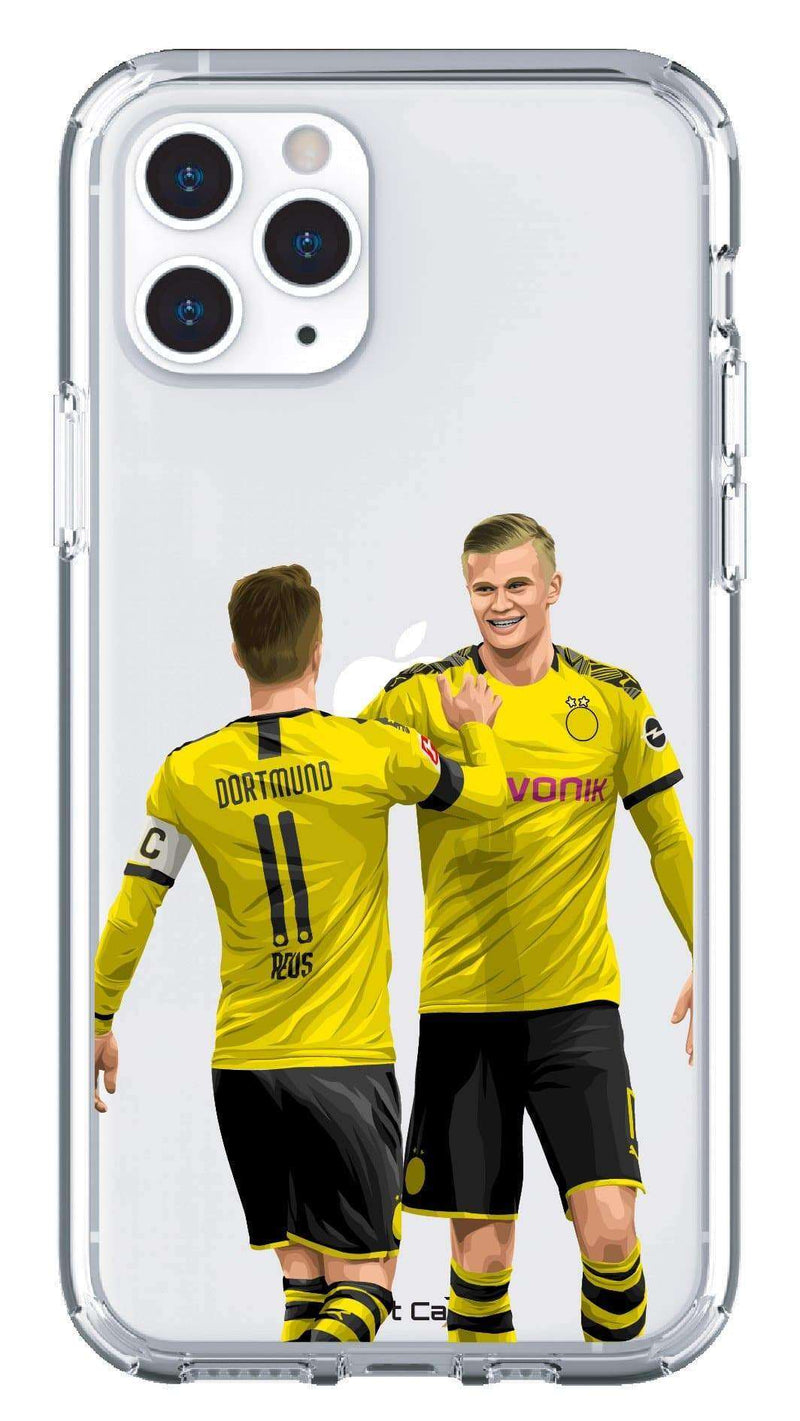 Reus Haaland - Case Jersey