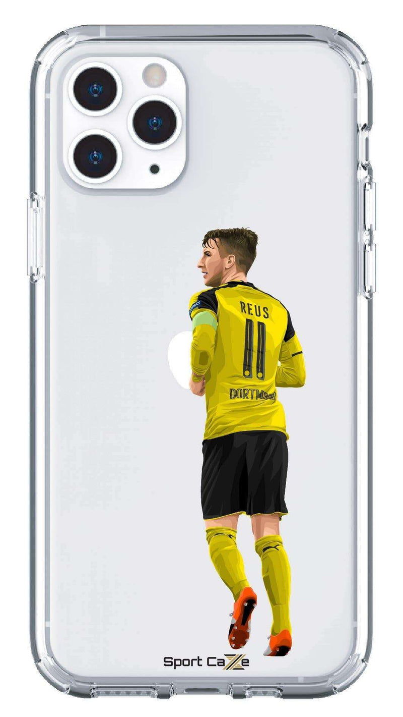 Reus The Legend - Case Jersey