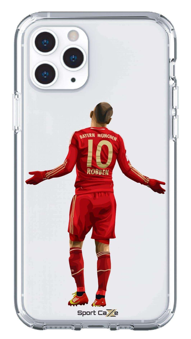 Robben - Case Jersey