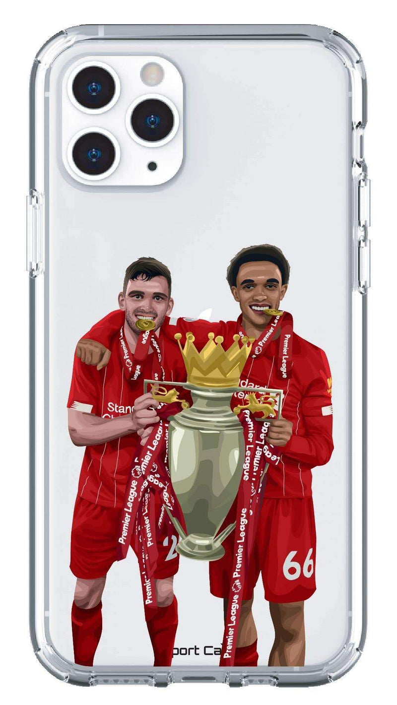 RoberTrent Duo - Case Jersey