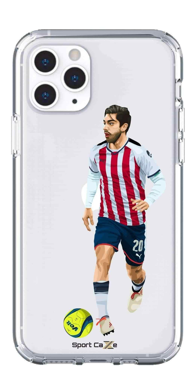 Rodo Pizarro - Case Jersey