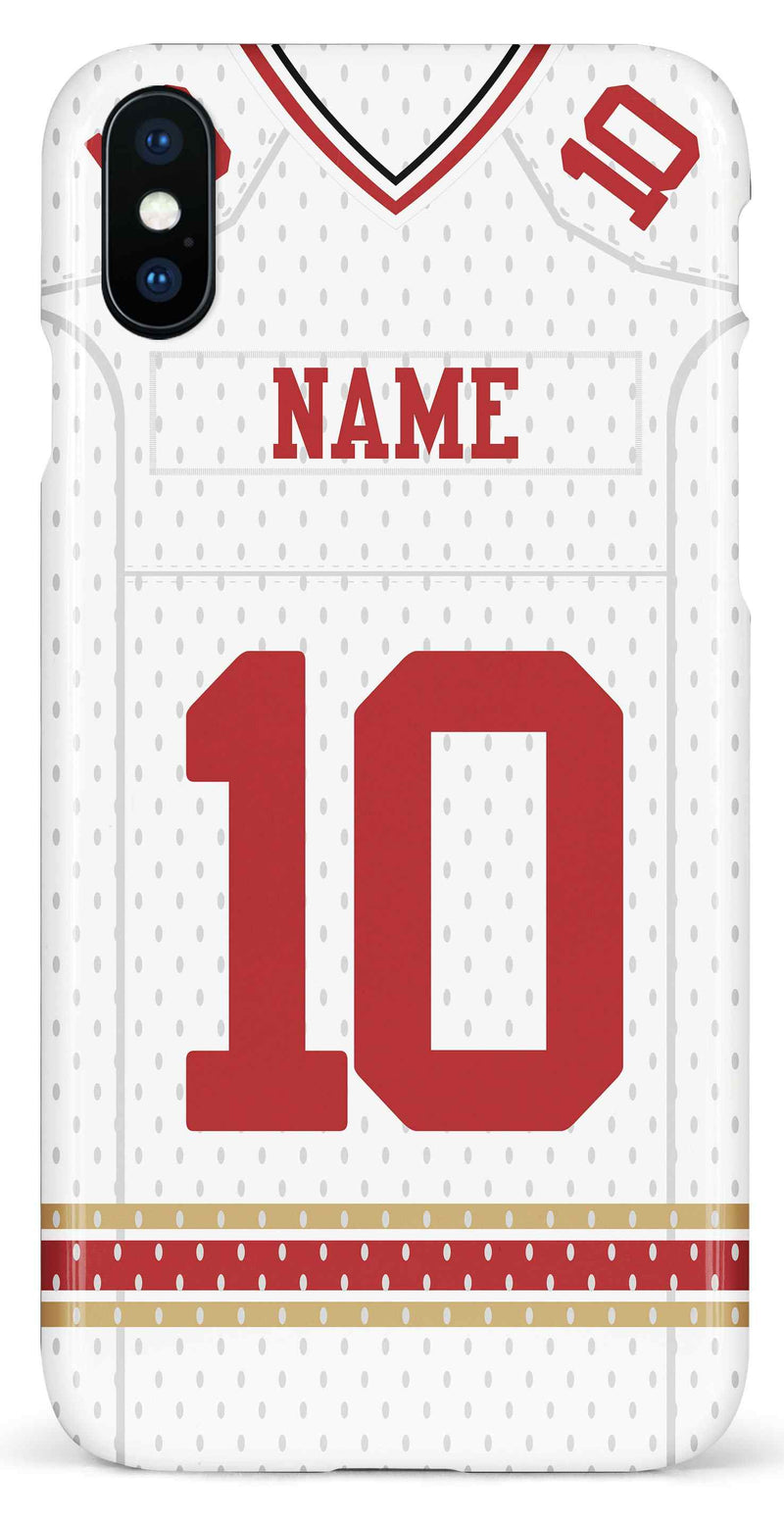 San Francisco Away Jersey FA - Case Jersey