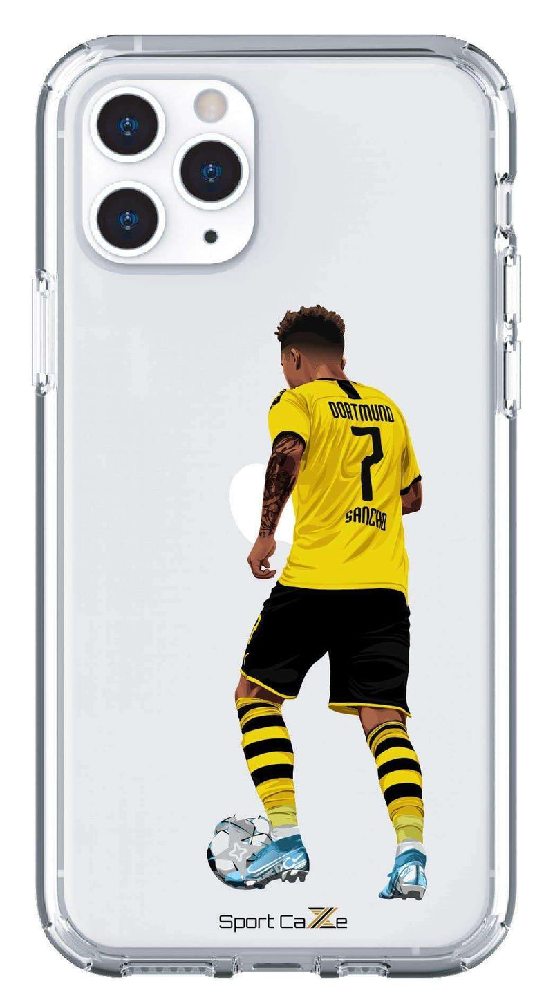 Sancho 7 - Case Jersey