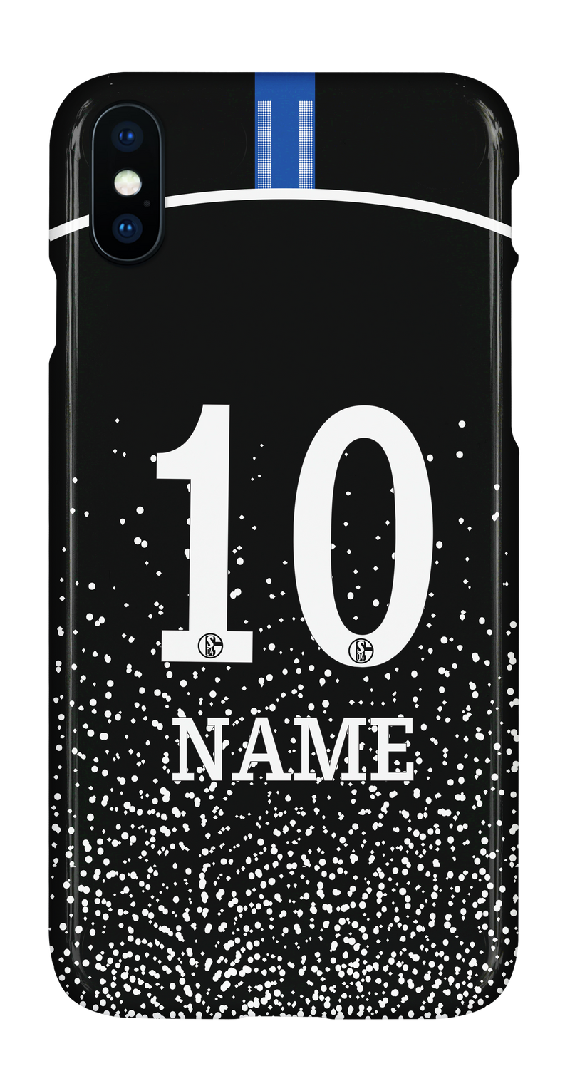 Schalke 04 Away Jersey 2020 - Case Jersey