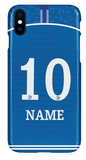 Schalke 04 Home Jersey 2020 - Case Jersey